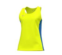 Débardeur femme Mizuno Jaune XS