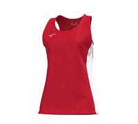 Mizuno Débardeur femme Rouge 2XL
