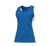 Mizuno Débardeur femme Bleu Taille S