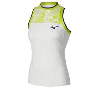 Débardeur femme Mizuno Stargazer Blanc M