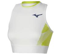 Débardeur femme Mizuno Stargazer Blanc S