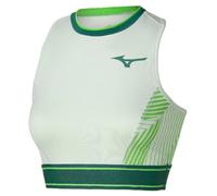 Débardeur femme Mizuno Stargazer Vert M