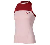 Mizuno Stargazer Sleeveless T-shirt Rose XS Femme