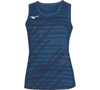 Débardeur femme Mizuno Team Chiba Bleu 2XL