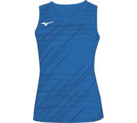 Débardeur femme Mizuno Team Chiba Bleu L