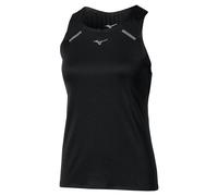 Mizuno T-shirt Tech Light sans manches Femme Noir Taille M