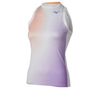 Mizuno Débardeur de tennis Femme Multicolore Taille L