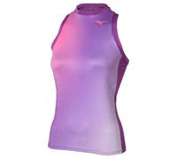 Mizuno Tennis Sleeveless T-shirt Violet M Femme