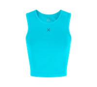 Débardeur femme Montura Shiva Tank Top Woman turquoise S