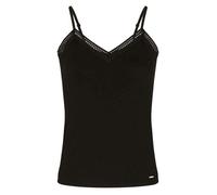Débardeur Femme - MORGAN - Barba - Noir - Bretelles Fines - Col V - Dentelle XL