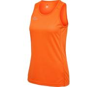 Débardeur femme Newline Athletic Orange XS