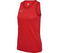 Débardeur femme Newline Athletic Rouge 2XL