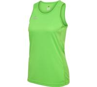 Débardeur femme Newline Athletic Vert XS