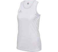 Newline Women's Athletic Running Singlet T-Shirt Femme, Blanc, XL