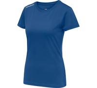 Newline T-shirt Core Functional Femme Manches courtes Bleu XS