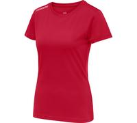 Débardeur femme Newline core functional Rouge XS