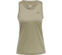 Débardeur femme Newline Running Vert XS