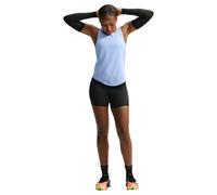 Debardeur nike aeroswift bleu femme