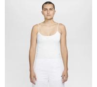 Débardeur femme Nike Club Blanc S Female