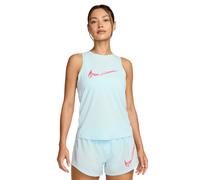 Débardeur femme Nike One Bleu XS Female