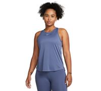 Débardeur femme Nike One Dri-FIT Std Bleu XS Female