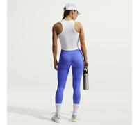 Débardeur femme Nike One Fitted Blanc XL Female