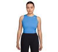 Débardeur femme Nike Pro Bleu S Female