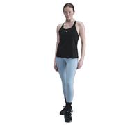 Nike Débardeur Pro Dri-FIT Elast Noir/Blanc Femme M