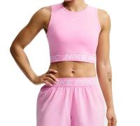 Débardeur femme Nike Pro Rose L Female