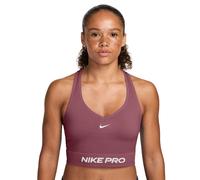 Débardeur femme Nike Pro Seamless Rose M Female