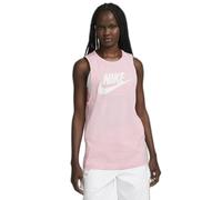 Nike CW2206-691 W NSW Tank MSCL Futura New Vest Femme Couleur Rose. Taille S