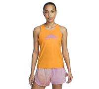 Débardeur femme Nike Trail Dri-FIT Jaune S Female