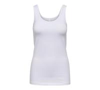Débardeur femme Only Live love life Blanc XS