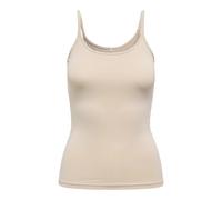 Débardeur femme Only Love Beige M