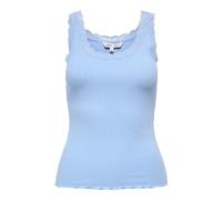 Débardeur femme Only Sara Sharai Bleu S