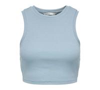 DÃ©bardeur femme Only Vilma Bleu XL