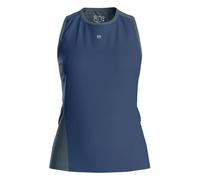 Débardeur femme Ortovox 120 Cool Tec Fast Upward W blue nunatak M