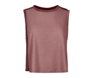 Débardeur femme Ortovox 150 Cool Crack W rose du crépuscule S