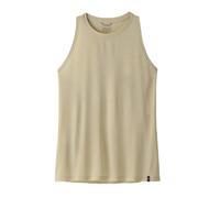 Patagonia - Women's Cap Cool Ultra Tank - T-shirt technique - L - pumice / dyno white x-dye
