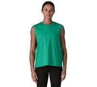 Patagonia - Women's Multi-Pitch Boxy Tank - Débardeur - M - aqua stone