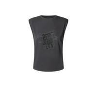Débardeur femme Pepe Jeans Beria Gris XS