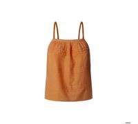 Pepe Jeans Doll Sleeveless Blouse Orange M Femme