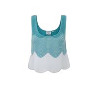 Débardeur femme Pepe Jeans Galea Bleu S