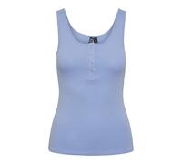 Débardeur femme Pieces Kitte Tank Rose 2XL