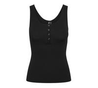 Pieces Femme Pckitte Tank Top Noos BC Caraco Not Applicable, Noir, XL