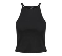 Débardeur femme Pieces Ostina Noir XS
