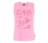 Protest Another Sleeveless T-shirt Rose S Femme