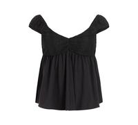Protest Artesia Sleeveless T-shirt Noir M Femme