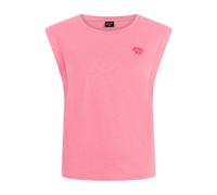 Protest Barrio Spaghetti Sleeveless Top Rose 2XL Femme