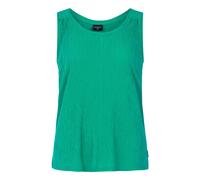 Protest Fields Sleeveless T-shirt Vert S Femme